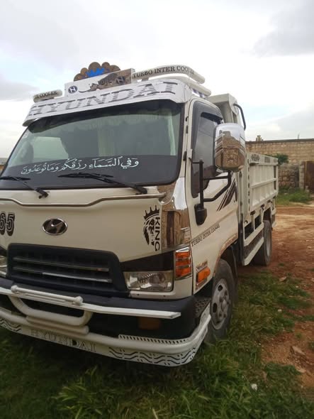 هيونداي HD 65 1999 - صورة 3