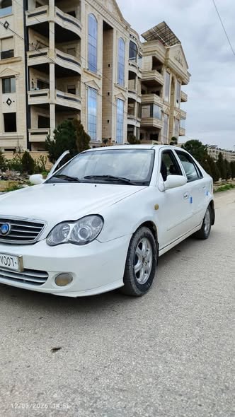 جيلي سي كيه 2007 - صورة 1