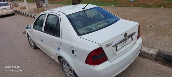 جيلي سي كيه 2007 - صورة 5