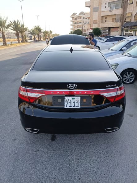 هيونداي آزيرا 2014 - صورة 3