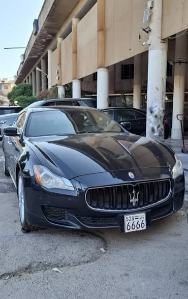 مازاراتي كواتروبورتي 2015 - صورة 2