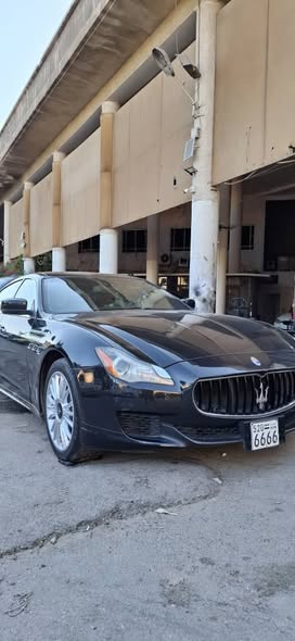 مازاراتي كواتروبورتي 2015 - صورة 4