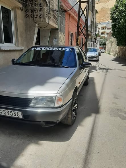 بيجو 405 2005 - صورة 2