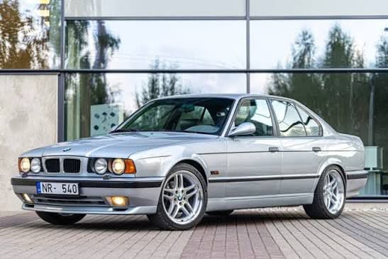 بي إم دبليو 5 Series 1994