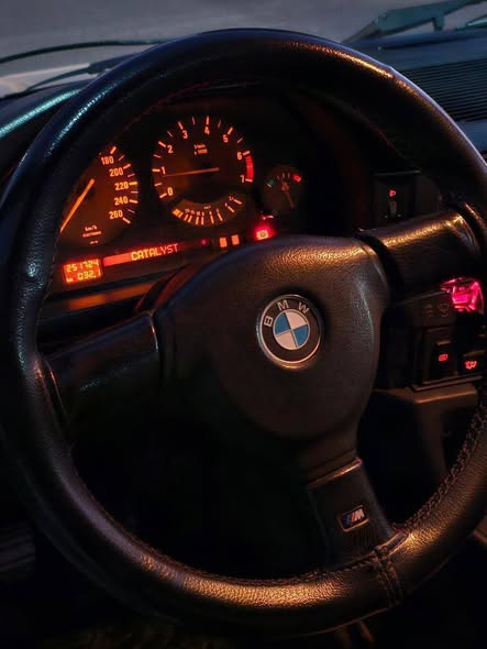 بي إم دبليو 535 1990 - صورة 2