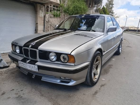بي إم دبليو 535 1990 - صورة 3