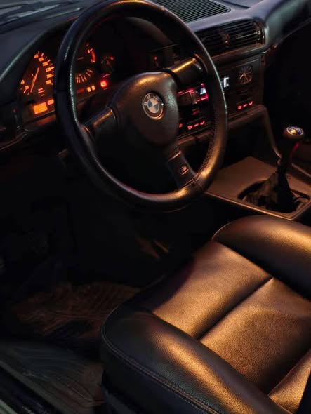 بي إم دبليو 535 1990 - صورة 4