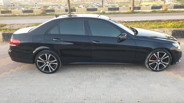 مرسيدس E220 2016 - صورة 4