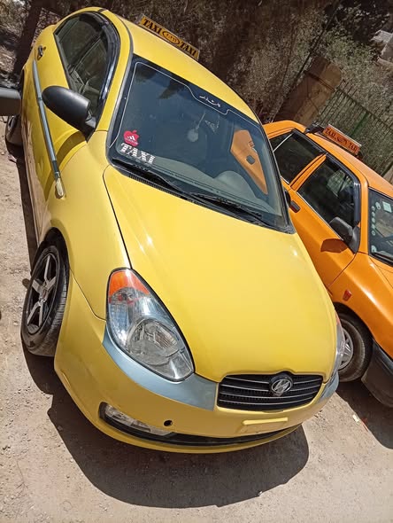 هيونداي فيرنا 2009 - صورة 2