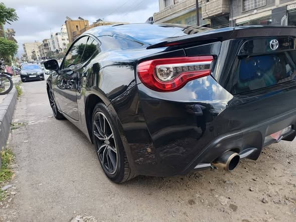 تويوتا جي تي 86 2017 - صورة 2