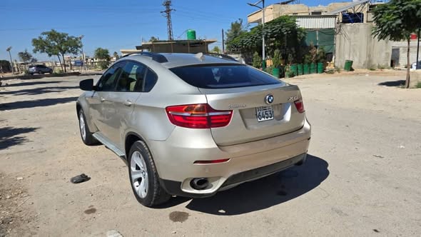بي ام دبليو اكس 6 2013 - صورة 5