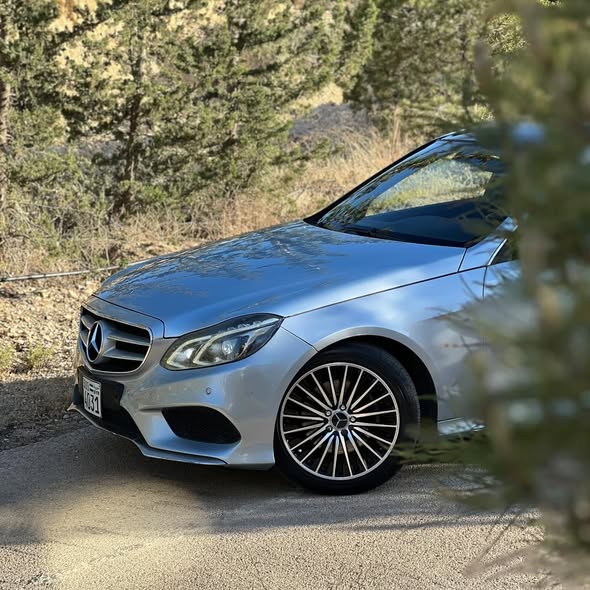 مرسيدس E300 2014 - صورة 2