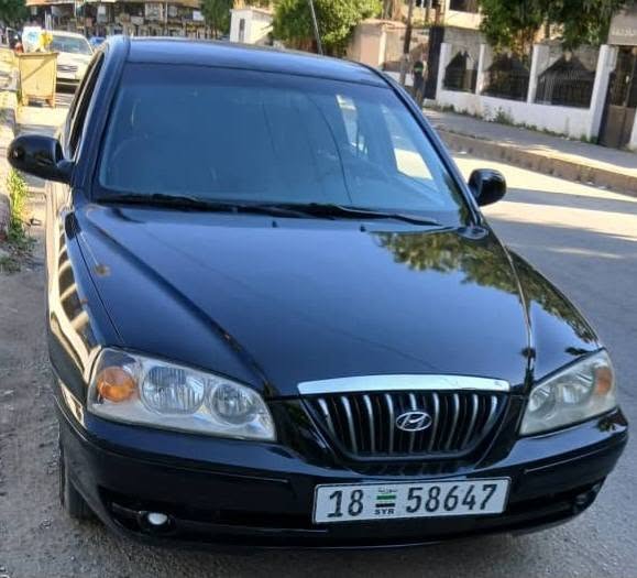 هونداي النترا 2005 - صورة 1