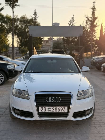 أودي A6 2010 - صورة 1