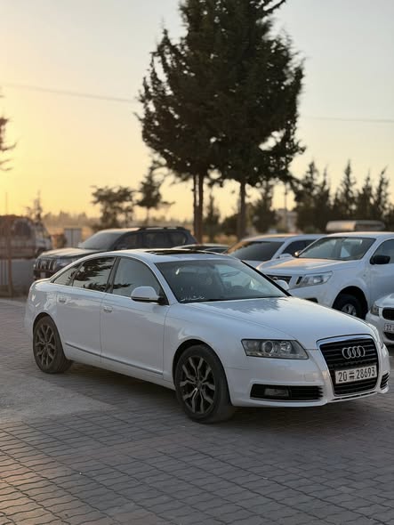أودي A6 2010 - صورة 2
