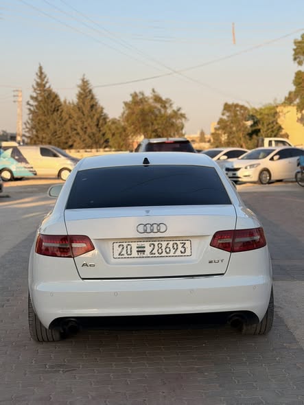 أودي A6 2010 - صورة 3
