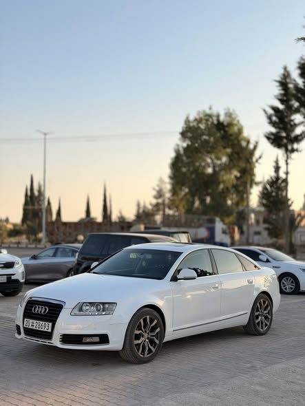 أودي A6 2010 - صورة 4
