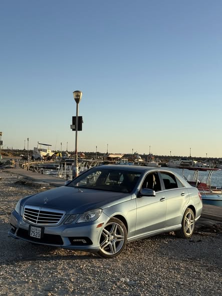 مرسيدس E350 2011 - صورة 2