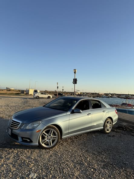 مرسيدس E350 2011 - صورة 3