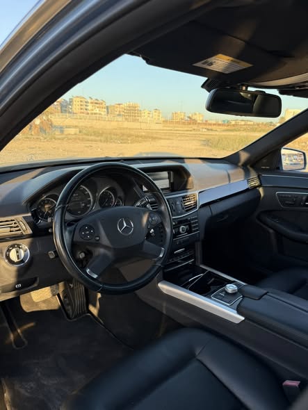 مرسيدس E350 2011 - صورة 4