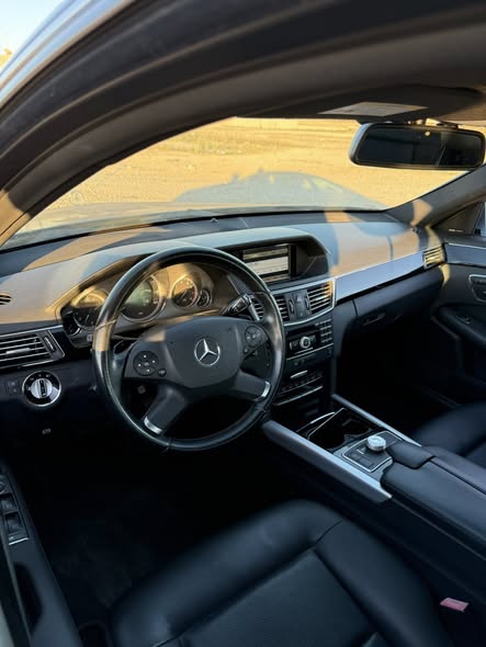 مرسيدس E350 2011 - صورة 5
