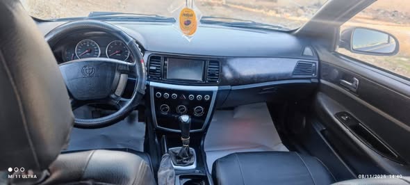 بريليانس 600 2008 - صورة 4