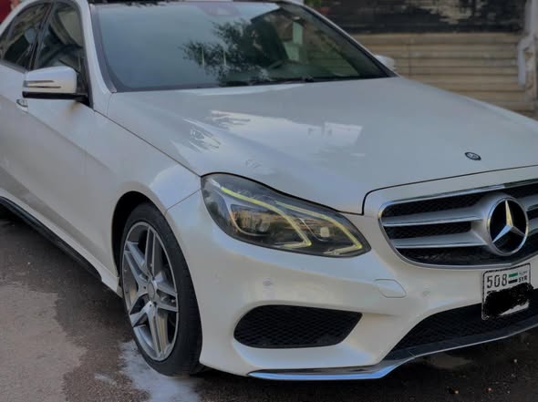 مرسيدس E300 2014 - صورة 2