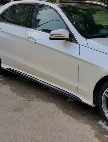 مرسيدس E300 2014 - صورة 3