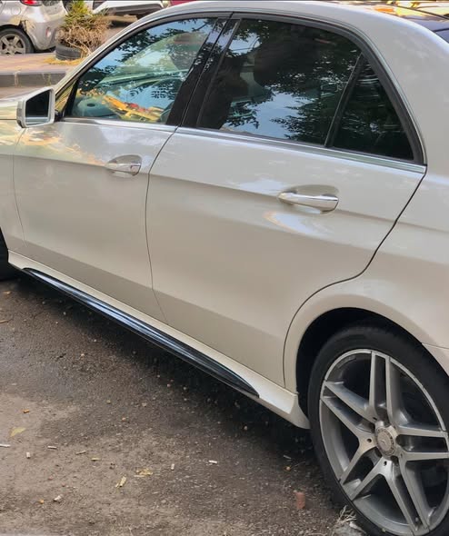 مرسيدس E300 2014 - صورة 4
