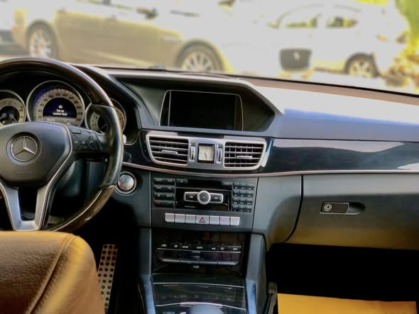 مرسيدس E300 2014 - صورة 5