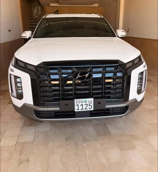 هيونداي باليسيد 2024 - صورة 1