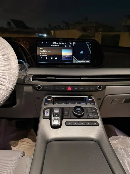 هيونداي باليسيد 2024 - صورة 4