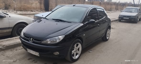 بيجو 206 2007 - صورة 2