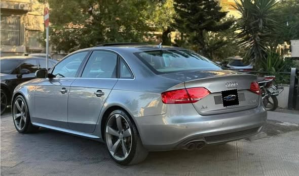 اودي A4 2012 - صورة 2