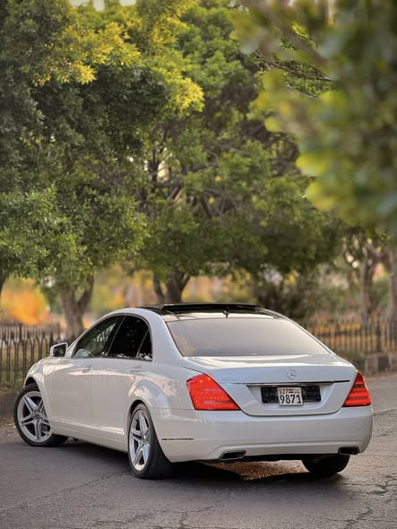 مارسيدس S500 2011 - صورة 2
