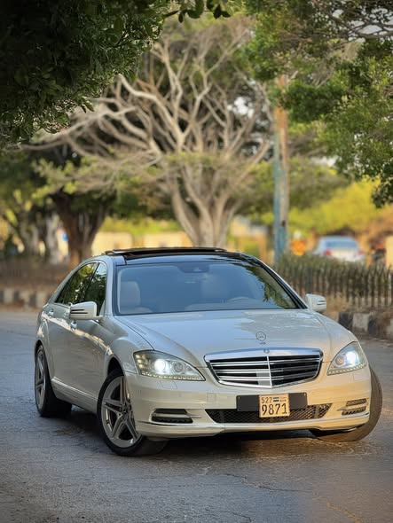مارسيدس S500 2011 - صورة 3