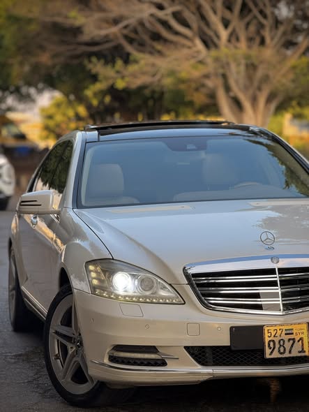 مارسيدس S500 2011 - صورة 5