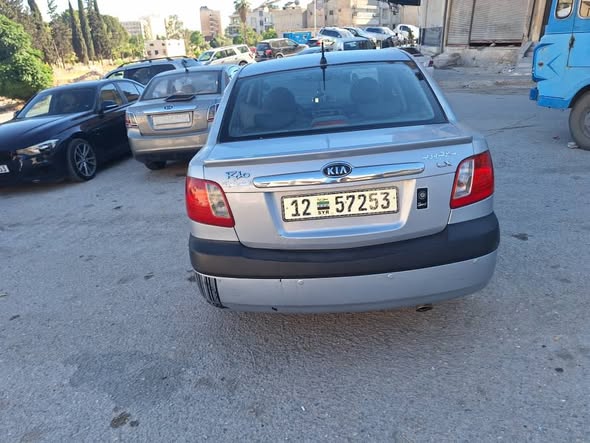 كيا ريو 2008 - صورة 2