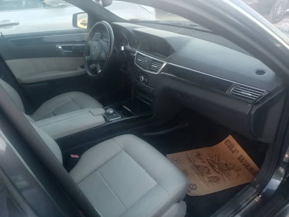 مرسيدس E350 2013 - صورة 2