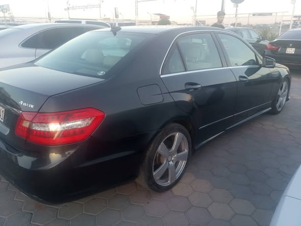 مرسيدس E350 2013 - صورة 3