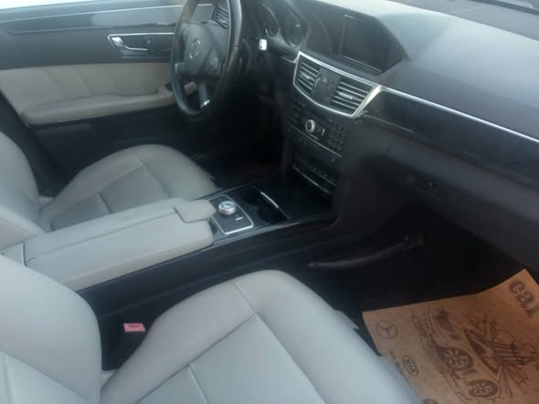 مرسيدس E350 2013 - صورة 4