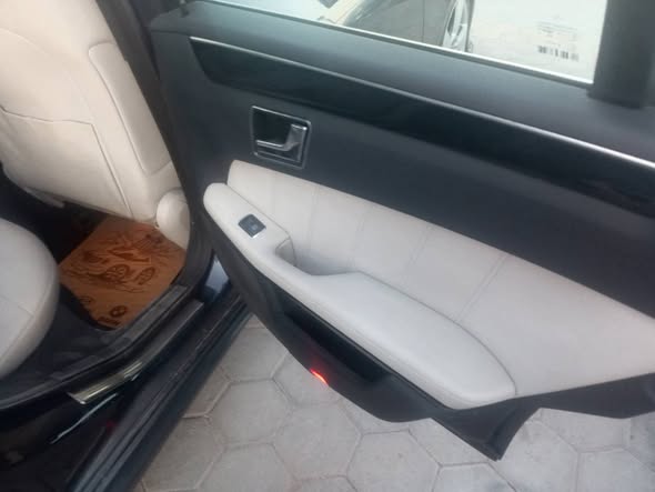 مرسيدس E350 2013 - صورة 5