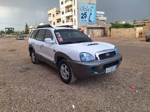 هيونداي سانتا في 2003 - صورة 5