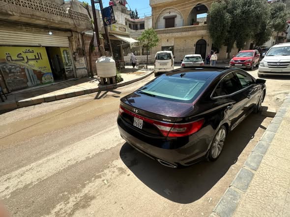 هيونداي أزيرا 2013 - صورة 1