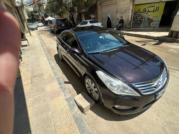 هيونداي أزيرا 2013 - صورة 2