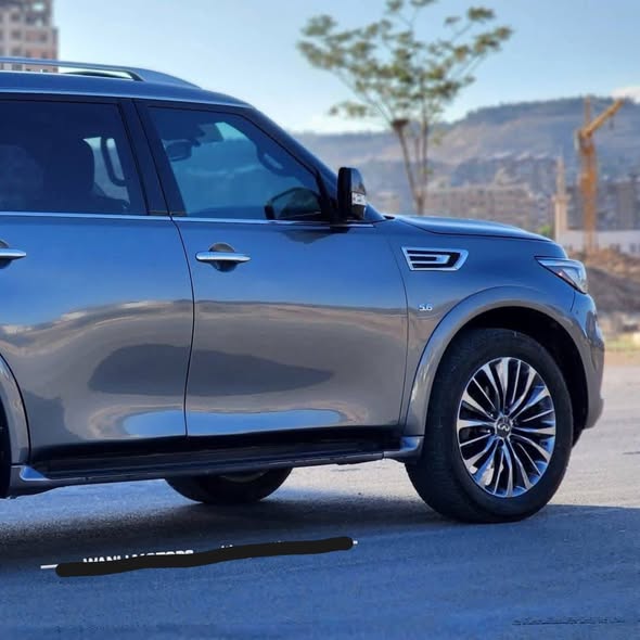 إنفينيتي QX80 2019 - صورة 2