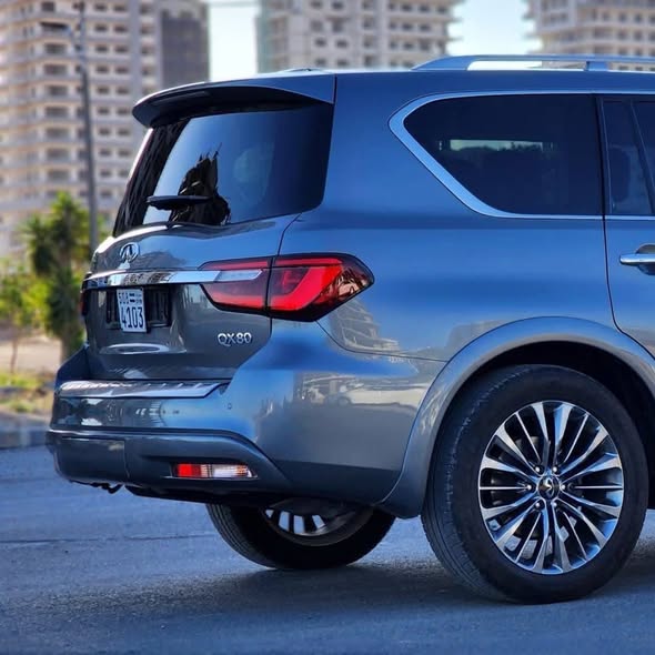 إنفينيتي QX80 2019 - صورة 3