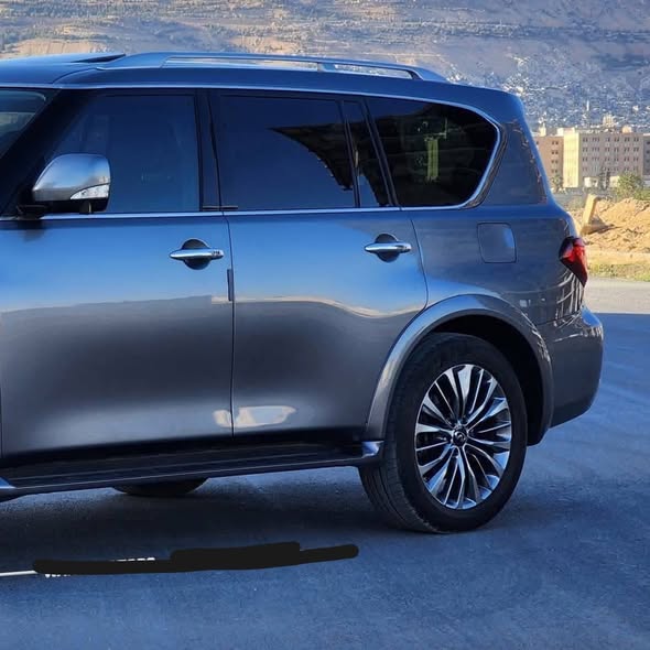 إنفينيتي QX80 2019 - صورة 4