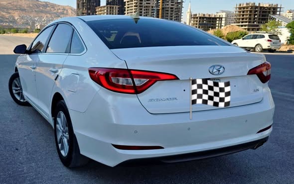 هيونداي سوناتا 2015 - صورة 2