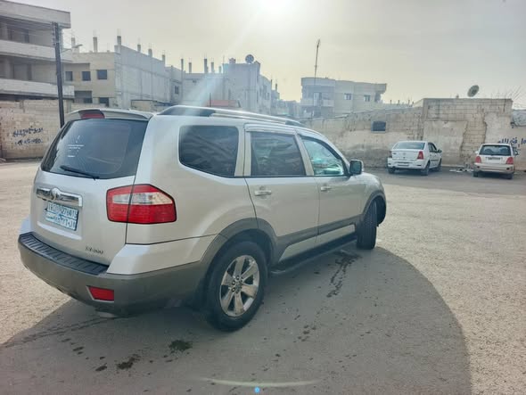 كيا موهيف 2014 - صورة 1